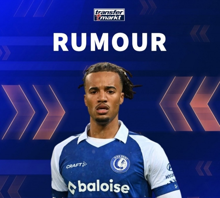 米体:米兰希望尽快签下左后卫阿奇-布朗,根特要价1000万欧元