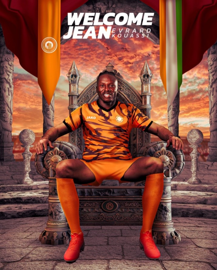 官方:浙江队外援埃弗拉加盟卡塔尔联赛球队乌姆锡拉勒