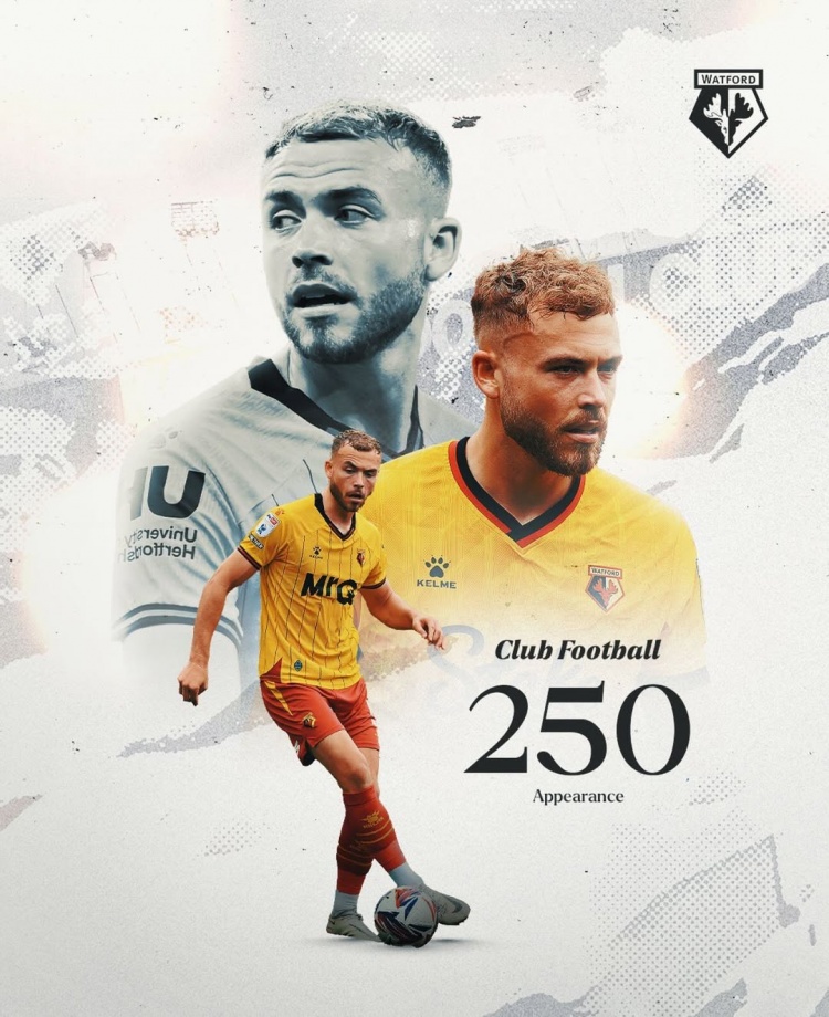 天空体育：洛杉矶FC接近签下沃特福德中卫波蒂厄斯，费用87.2万镑