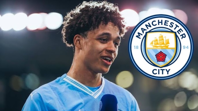 天空：沃特福德有意租借20岁中卫阿莱恩，曼城希望先与球员续约