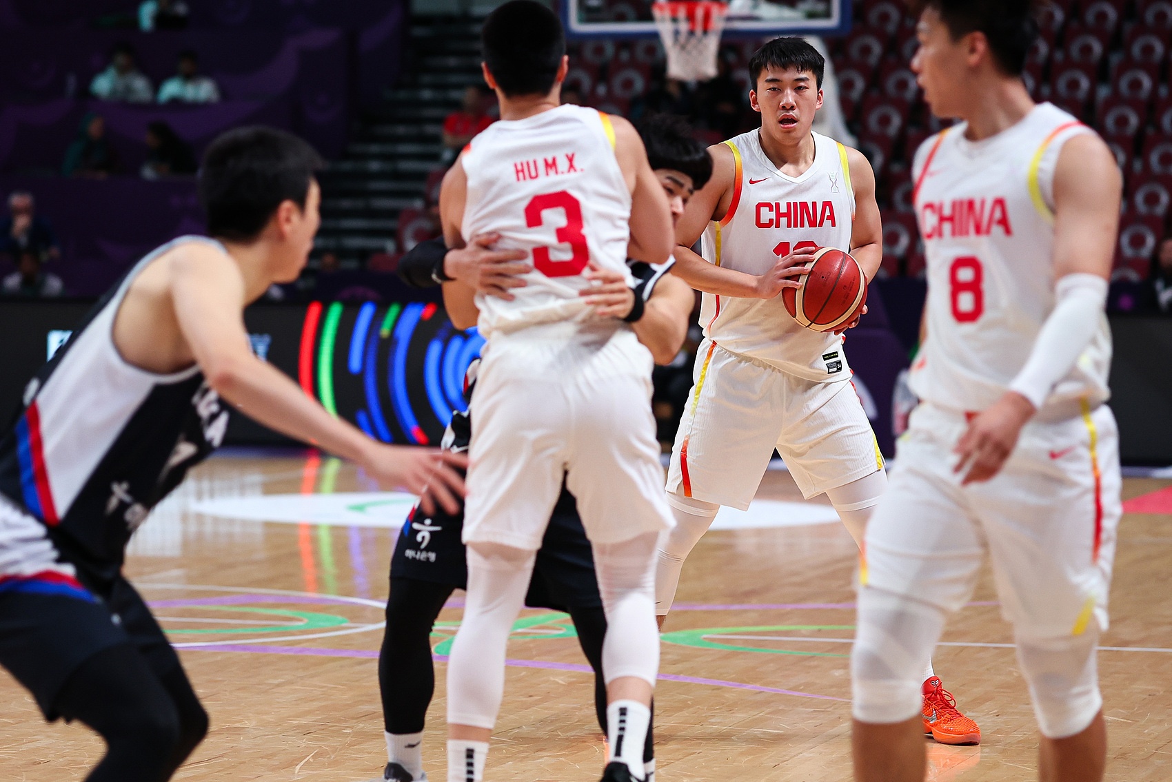 媒体人:决赛大概率打澳洲 这场就是球员未来能否去NBA闯荡试金石