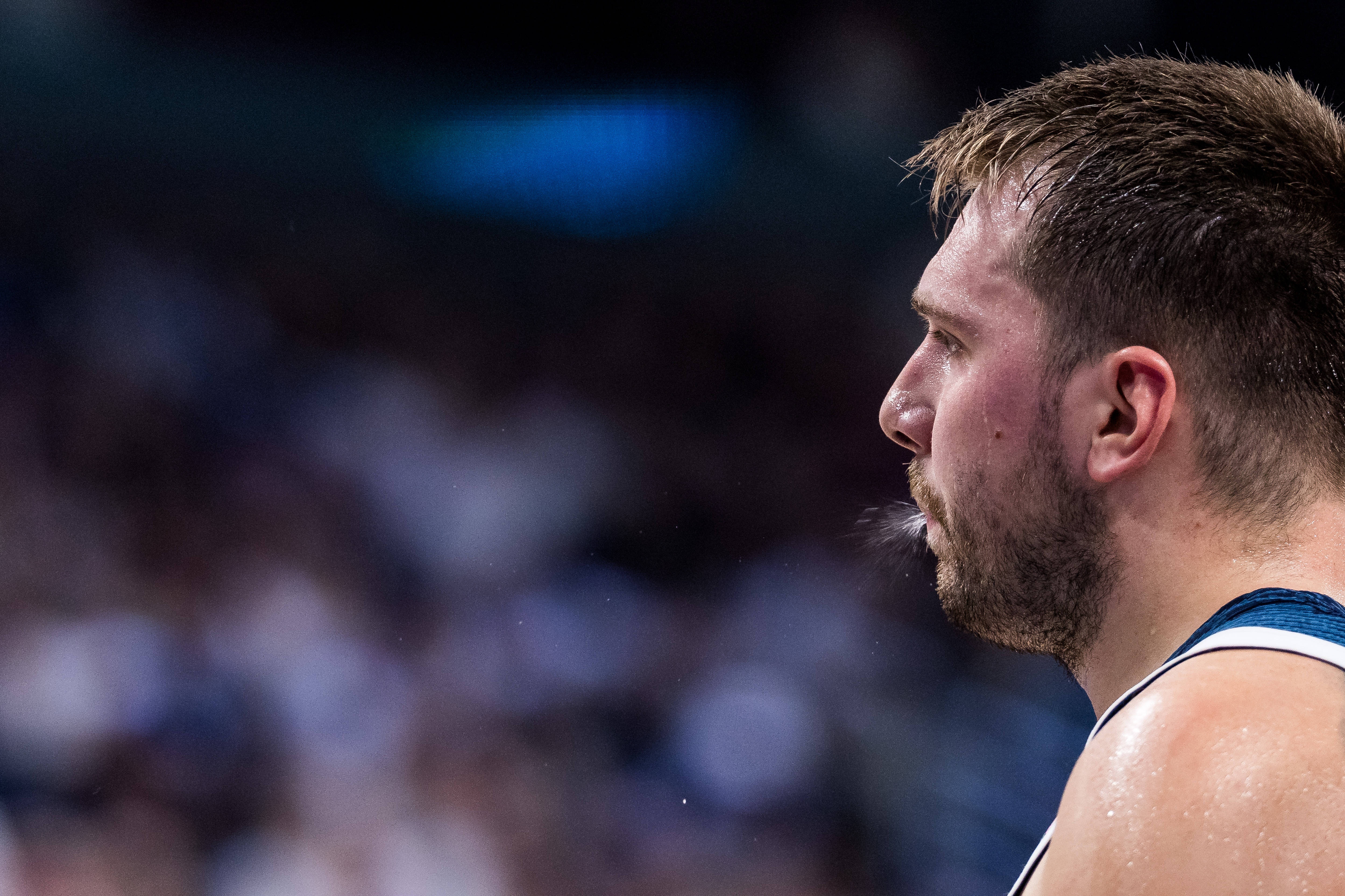 斯洛文尼亚资深教练：我们接近拿牌了 只要东契奇在阵中就有机会