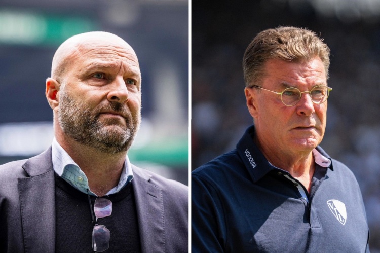 德乙开局1胜4负!官方:波鸿解雇主帅黑金和体育总监迪克-杜夫纳