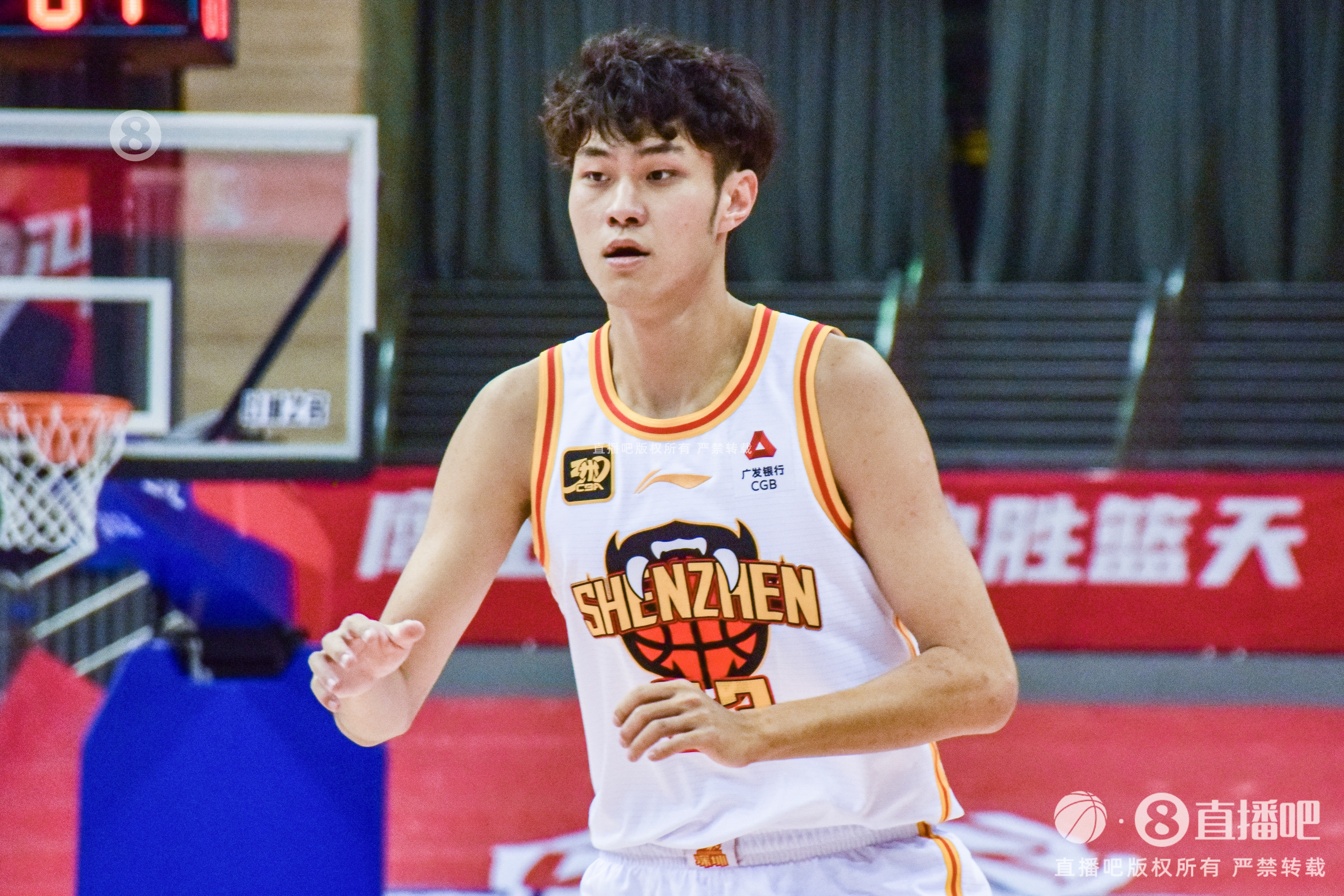 媒体人：广东全运U22男篮到长沙备战 杨溢、徐昕、王浩然在列