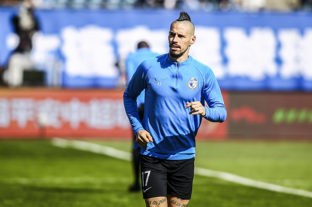 哈姆西克：我曾非常接近加盟米兰，阿莱格里执教尤文时也想要我