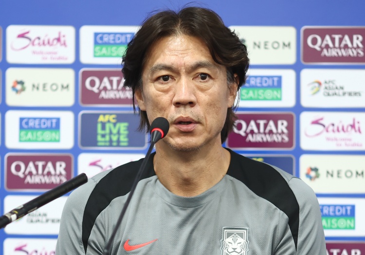 洪明甫谈世界杯分档：11月韩国队将专注于比赛结果，提高世界排名