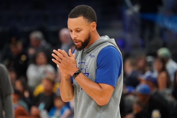 ESPN随机模拟:魔术&勇士新赛季分列东西部第一!湖人无缘附加赛