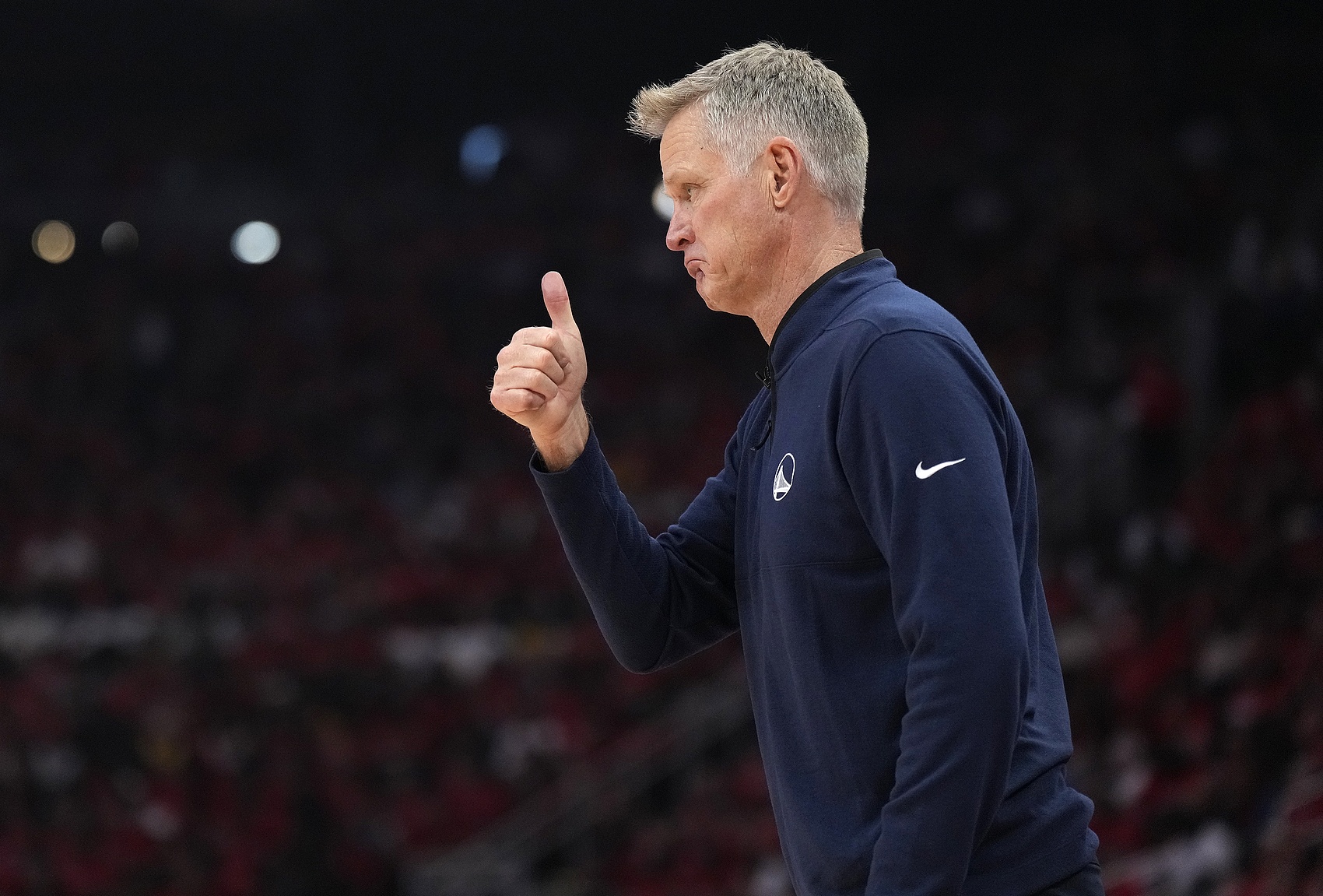 Slater:科尔不会离开勇士去其他队执教 这不是他在勇士最后一季